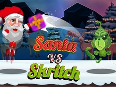 খেলা Santa Vs Skritch