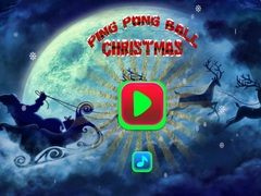 খেলা Ping Pong Ball Christmas