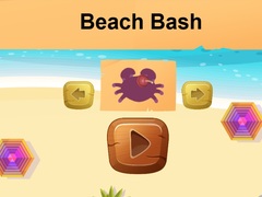 খেলা Beach Bash