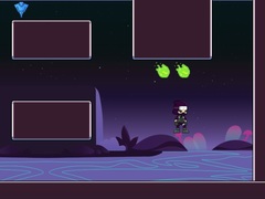 খেলা Puzzle Platformer Coin Collector Game