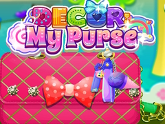 খেলা Decor: My Purse