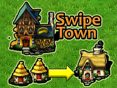 খেলা Swipe Town