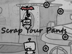 খেলা Scrap Your Pants