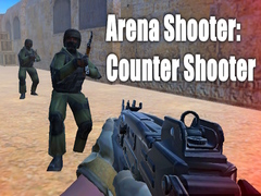খেলা Arena Shooter: Counter Shooter