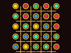 খেলা Match Dots