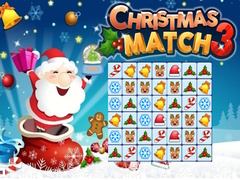 খেলা Christmas Match 3