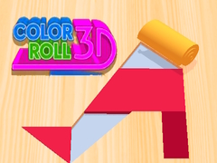 খেলা Color Roll 3D