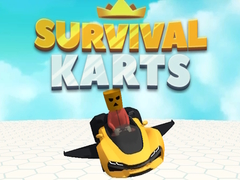 খেলা Survival Karts