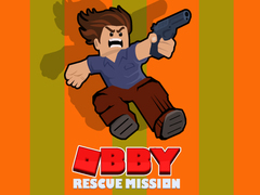 খেলা Obby Rescue Mission