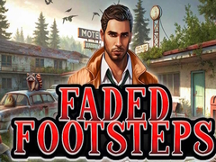 খেলা Faded Footsteps