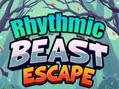 খেলা Rhythmic Beast Escape