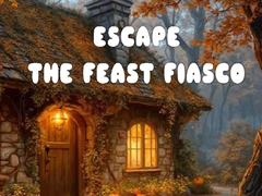 খেলা Escape the Feast Fiasco