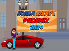খেলা Hooda Escape: Phoenix 2024