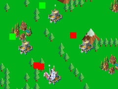 খেলা Castle Conquest