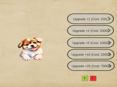খেলা Dog Clicker