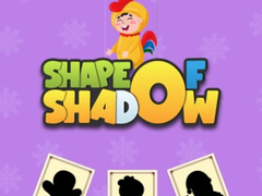খেলা Shape Of Shadow