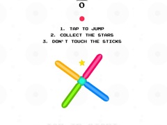 খেলা Red Ball Jump