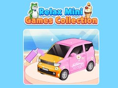 খেলা Relax Mini Games Collection