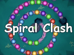 খেলা Spiral Clash