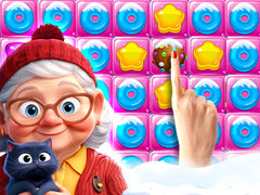 খেলা Little Candy Bakery