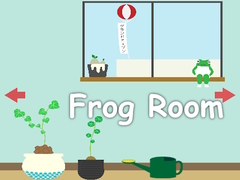 খেলা Frog Room