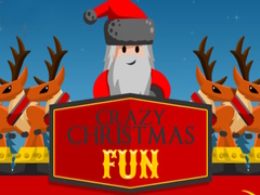 খেলা Crazy Christmas Fun