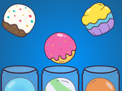 খেলা Sorting Candy Factory