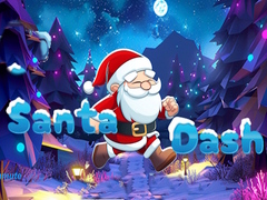 খেলা Santa Dash