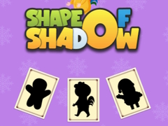 খেলা Shape of Shadow