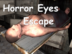 খেলা Horror Eyes Escape