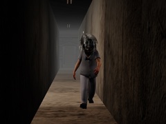 খেলা Granny House Escape