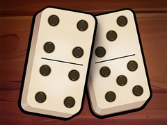 খেলা Domino Adventure