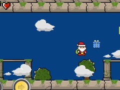 খেলা Retro Santa