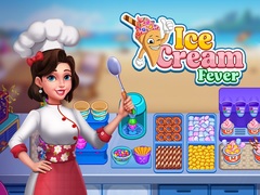 খেলা Ice Cream Fever