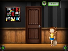 খেলা Amgel Black Friday Escape 2