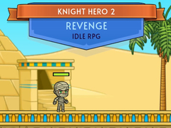 খেলা Knight Hero 2 Revenge Idle RPG