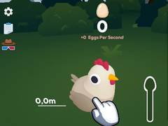 খেলা Chicken Clicker