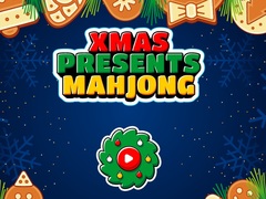 খেলা Xmas Presents Mahjong
