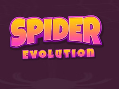 খেলা Spider Evolution