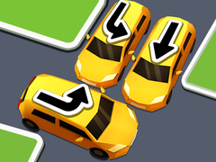 খেলা Traffic Escape Puzzle