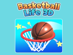 খেলা Basketball Life 3D