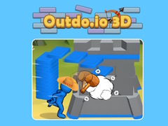 খেলা Outdo.io 3D