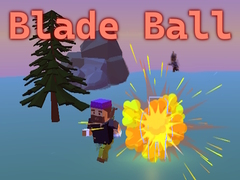 খেলা Blade Ball