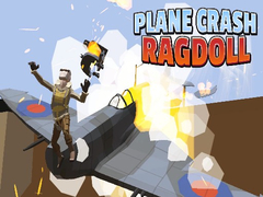 খেলা Plane Crash Ragdoll