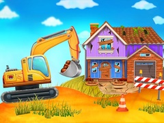 খেলা Construction Truck