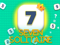 খেলা Seven Solitaire