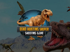 খেলা Dino Hunting Sniper Shooting Game