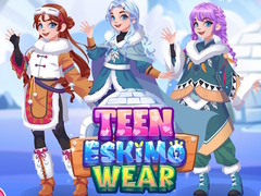 খেলা Teen Eskimo Wear