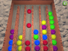 খেলা Ultimate Ball Sort