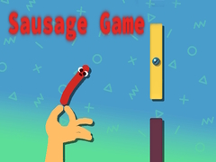 খেলা Sausage Game